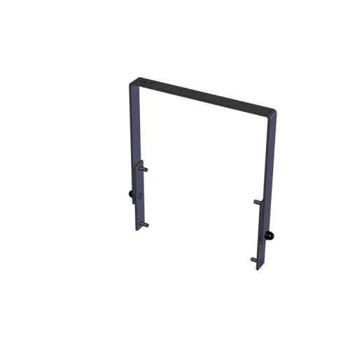 Tannoy K&M VX15 Y-V Black U-образное крепление Yoke Bracket для акустических систем V15, V300, VX15HP, VXP15HP, VX15Q, VXP15Q Tannoy K&M VX15 Y-V Black U-образное крепление Yoke Bracket для акустических систем V15, V300, VX15HP, VXP15HP, VX15Q, VXP15Q