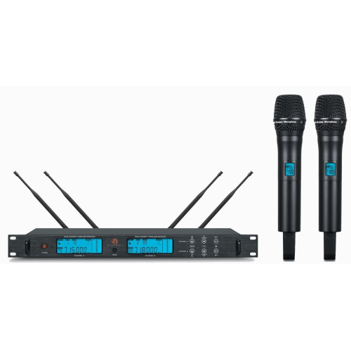 Arthur Forty U-9700C радиосистема UHF Arthur Forty U-9700C радиосистема UHF