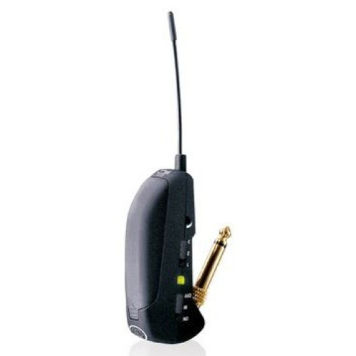 AKG GB40 Flexx (Band40/E) передатчик линейного сигнала с разъёмом ''джек'' для гитары AKG GB40 Flexx (Band40/E) передатчик линейного сигнала с разъёмом ''джек'' для гитары