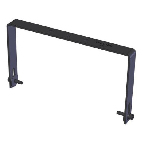 Tannoy K&M VX8 Y-H Black U-образное крепление Yoke Bracket для акустических систем V8, VX8, VXP8 Tannoy K&M VX8 Y-H Black U-образное крепление Yoke Bracket для акустических систем V8, VX8, VXP8