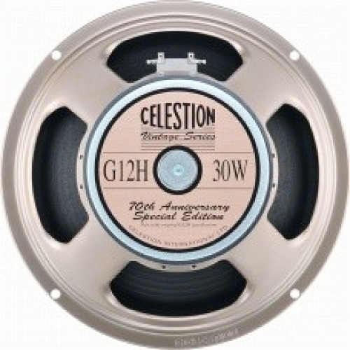 Celestion G12H Anniversary(T4533AWD) динамик для гитарных комбо Celestion G12H Anniversary(T4533AWD) динамик для гитарных комбо
