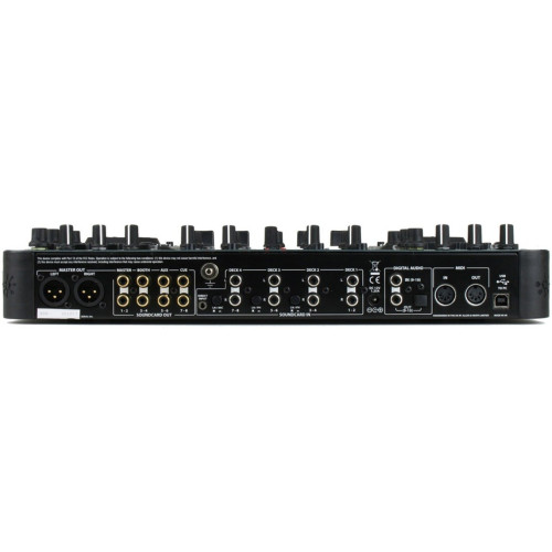 Allen&Heath Xone:DX микшер для DJ Allen&Heath Xone:DX микшер для DJ