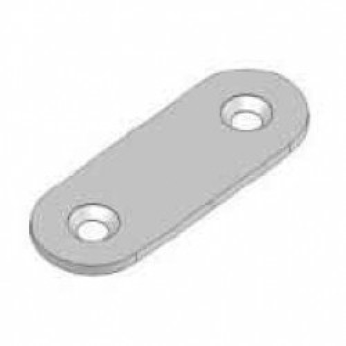 Tannoy VQ Link Plate комплект крепежных пластин для объединения VQ60 и VQ100 с VQMB или VQDF в вертикальную секцию Tannoy VQ Link Plate комплект крепежных пластин для объединения VQ60 и VQ100 с VQMB или VQDF в вертикальную секцию