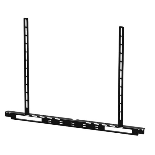 Audac MBK440/B подэкранное крепление для IMEO1, цвет чёрный Audac MBK440/B подэкранное крепление для IMEO1, цвет чёрный