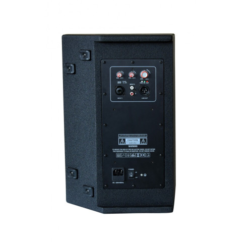 XLine Alfa P-8A акустическая система активная, 8" + 1.35" XLine Alfa P-8A акустическая система активная, 8" + 1.35"