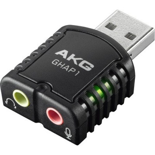 AKG GHAP1 адаптер для миниджековых микрофонов AKG GHAP1 адаптер для миниджековых микрофонов