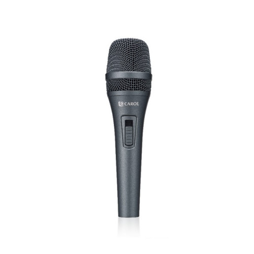 Carol AC-720 Silver микрофон вокальный, цвет серебристый Carol AC-720 Silver микрофон вокальный, цвет серебристый