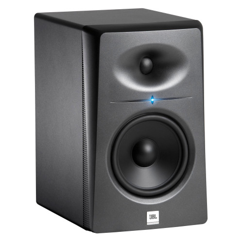 JBL LSR2325P 2-х полосный активный студийный монитор JBL LSR2325P 2-х полосный активный студийный монитор