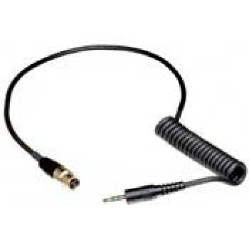 Shure WA450 выходной кабель для портативного накамерного приемника VP3 (TA3F / XLR MALE) (1.2 m) Shure WA450 выходной кабель для портативного накамерного приемника VP3 (TA3F / XLR MALE) (1.2 m)