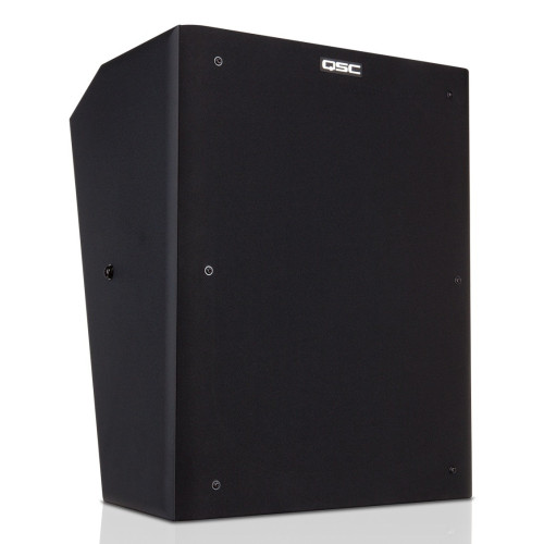 QSC SR-1290 акустическая система 12", коаксиальные НЧ/ВЧ драйверы QSC SR-1290 акустическая система 12", коаксиальные НЧ/ВЧ драйверы