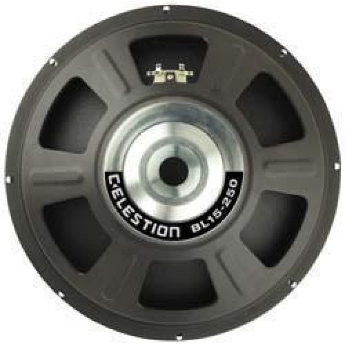 Celestion BL15-250 динамик 15" для басового комбо, 250 Вт Celestion BL15-250 динамик 15" для басового комбо, 250 Вт