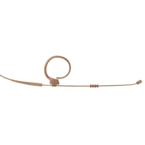 AKG EC82MD beige конденсаторный микрофон с креплением на одно ухо, цвет бежевый AKG EC82MD beige конденсаторный микрофон с креплением на одно ухо, цвет бежевый