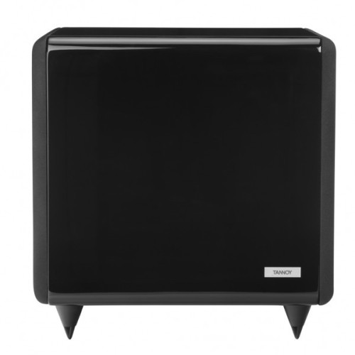 Tannoy TS 2.12 H/G Black активный сабвуфер Tannoy TS 2.12 H/G Black активный сабвуфер