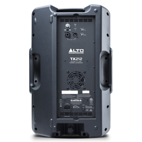 Alto TX212 активная акустическая система, продолжительная мощность 300 Вт Alto TX212 активная акустическая система, продолжительная мощность 300 Вт