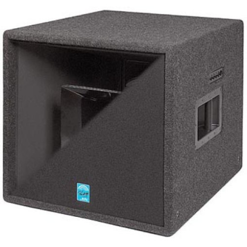 KME QSH1122 F акустическая система, 12" + 2", 8 Ом, 400 Вт, войлок