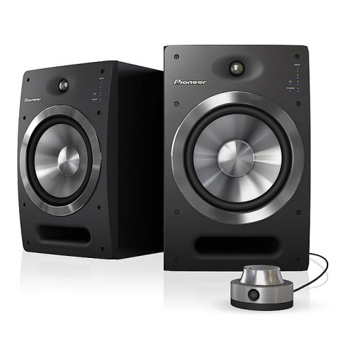 Pioneer S-DJ05 активные мониторы с контроллером (пара) Pioneer S-DJ05 активные мониторы с контроллером (пара)