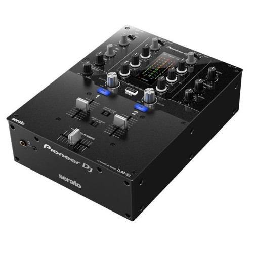 Pioneer DJM-S3 микшер для Serato DJ Pioneer DJM-S3 микшер для Serato DJ