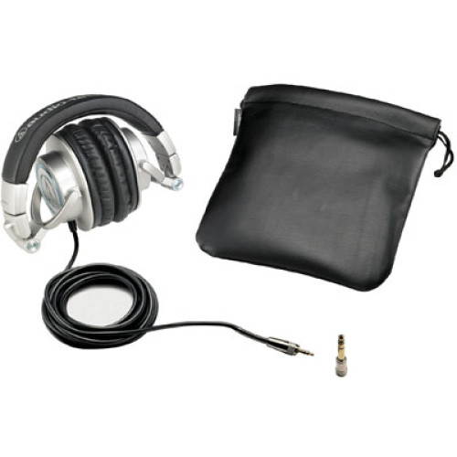 Audio-Technica ATH-M50SLE студийные наушники Audio-Technica ATH-M50SLE студийные наушники