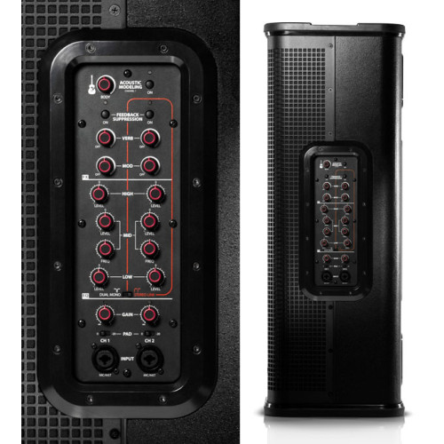 Line 6 Stagesource L3T активная акустическая система Line 6 Stagesource L3T активная акустическая система