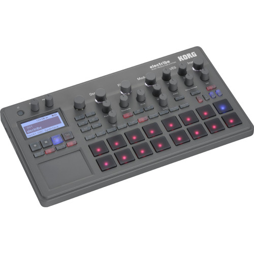Korg Electribe2 грувбокс