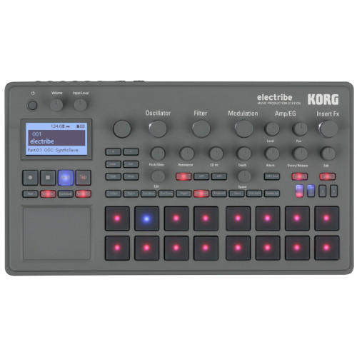 Korg Electribe2 грувбокс Korg Electribe2 грувбокс