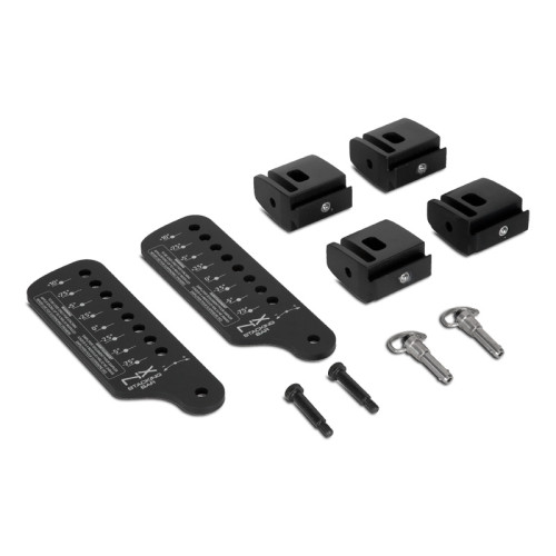 RCF STCK BAR NXL23 кронштейн для установки стэка из NX L-23A на сабвуфер RCF STCK BAR NXL23 кронштейн для установки стэка из NX L-23A на сабвуфер