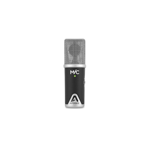Apogee MiC микрофон USB для MAC, iPad, iPhone, iPodTouch Apogee MiC микрофон USB для MAC, iPad, iPhone, iPodTouch