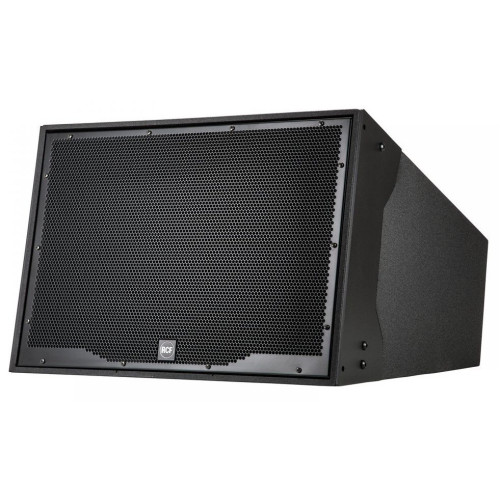 RCF HL 2290 двухполосная рупорная акустическая система, цвет черный RCF HL 2290 двухполосная рупорная акустическая система, цвет черный