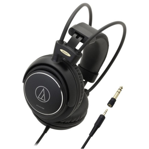 Audio-Technica ATH-AVC500 наушники закрытые Audio-Technica ATH-AVC500 наушники закрытые