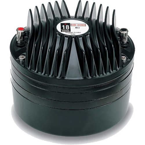 Eighteen Sound ND2080A/8 драйвер, 80 Вт Eighteen Sound ND2080A/8 драйвер, 80 Вт