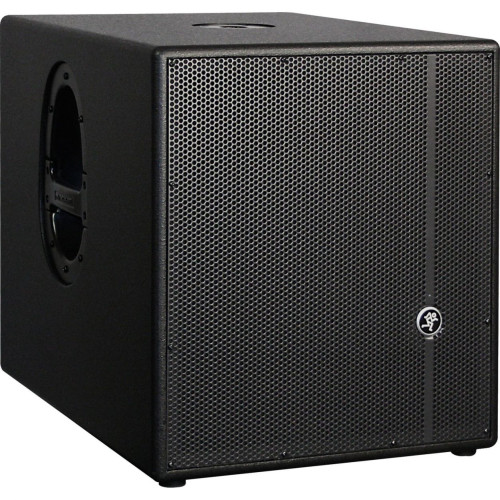 Mackie HD1501 активный сабвуфер, 15”, 600 Вт