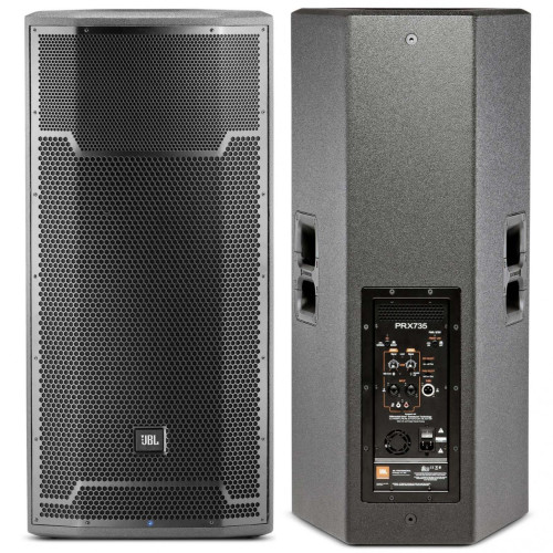 JBL PRX735 активная 3-полосная акустическая система JBL PRX735 активная 3-полосная акустическая система