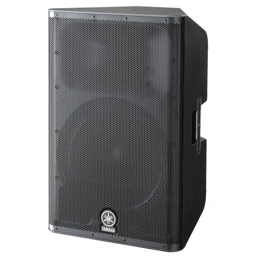Yamaha DXR15 активная акустическая система, 700 Вт RMS Yamaha DXR15 активная акустическая система, 700 Вт RMS