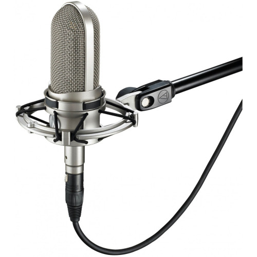 Audio-Technica AT4080 студийный ленточный микрофон Audio-Technica AT4080 студийный ленточный микрофон