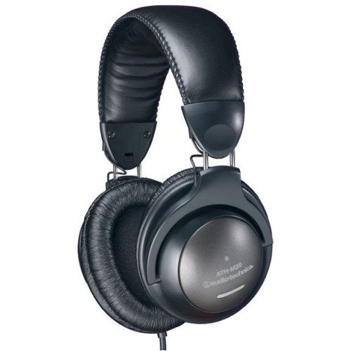 Audio-Technica ATH-M20 мониторные наушники Audio-Technica ATH-M20 мониторные наушники