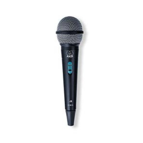 AKG D50S микрофон вокальный 80-20000Гц гиперкардиоидный с выключателем, со встроенным кабелем 5м.(разъём ''дже AKG D50S микрофон вокальный 80-20000Гц гиперкардиоидный с выключателем, со встроенным кабелем 5м.(разъём ''дже