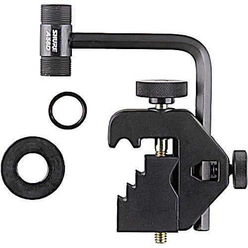 Shure A56D универсальное крепление микрофонов на обод барабана Shure A56D универсальное крепление микрофонов на обод барабана
