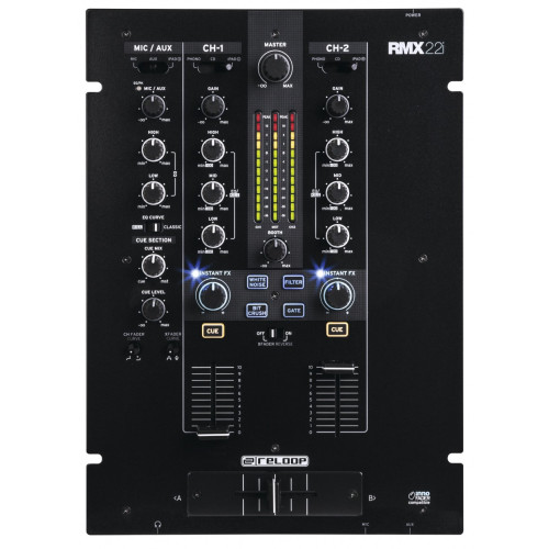 Reloop RMX-22i цифровой DJ-микшер