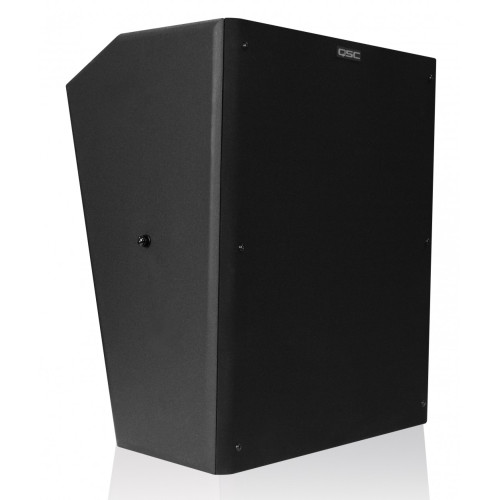 QSC SR-1590 акустическая система 15", коаксиальные НЧ/ВЧ драйверы QSC SR-1590 акустическая система 15", коаксиальные НЧ/ВЧ драйверы