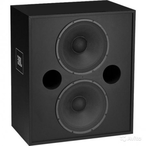 JBL 3739D НЧ секция для акустической системы кинотеатра JBL 3722 Screen Array JBL 3739D НЧ секция для акустической системы кинотеатра JBL 3722 Screen Array