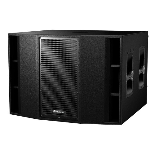 Pioneer XPRS215S активный сабвуфер, 2 х 15'' со встроенным усилителем Powersoft класса D Pioneer XPRS215S активный сабвуфер, 2 х 15'' со встроенным усилителем Powersoft класса D