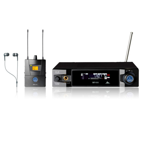 AKG IVM4500 Set радиосистема персонального мониторинга in-ear