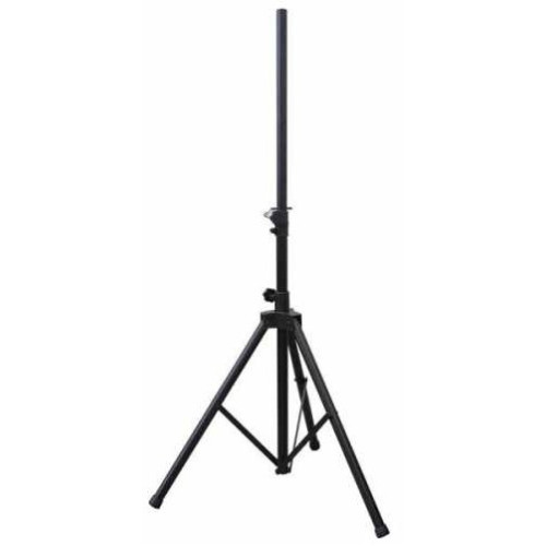 Bespeco BP80N стойка для акустических систем, высота 118-187 см Bespeco BP80N стойка для акустических систем, высота 118-187 см