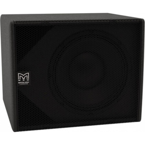 Martin Audio SX112B пассивный сабвуфер, цвет черный Martin Audio SX112B пассивный сабвуфер, цвет черный