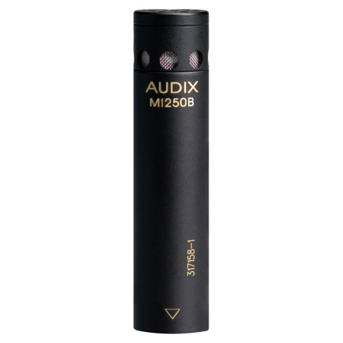 Audix M1250B миниатюрный конденсаторный микрофон с преампом Audix M1250B миниатюрный конденсаторный микрофон с преампом