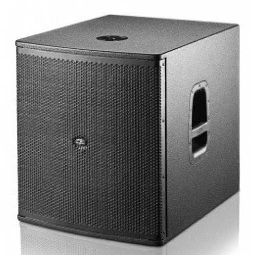 Das Audio Avant-18A активный субвуфер, 750Вт, 1 x 18'', цвет черный Das Audio Avant-18A активный субвуфер, 750Вт, 1 x 18'', цвет черный