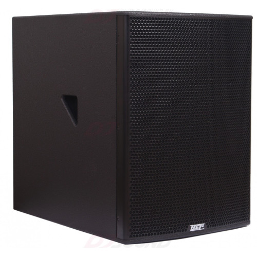 REC CS18 Sub сабвуфер, 18", цвет черный REC CS18 Sub сабвуфер, 18", цвет черный