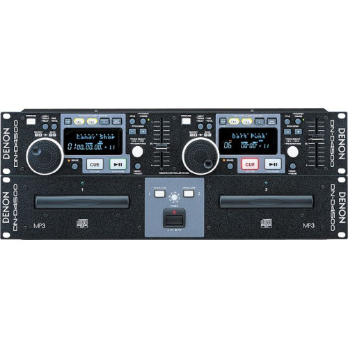 Denon DN-D4500 Двойной DJ CD / MP3 плеер
