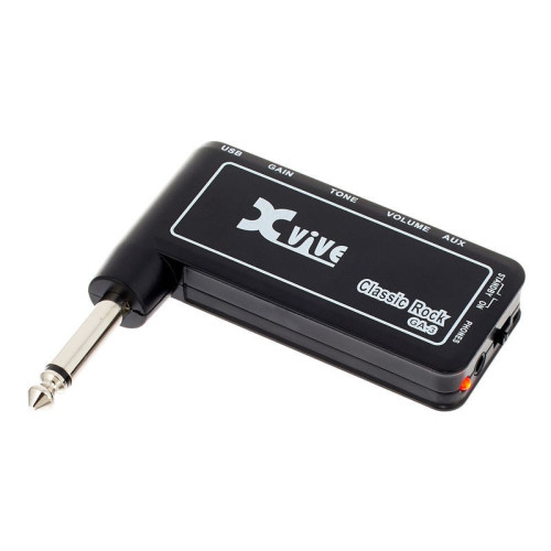 XVive GA-3 Classic Amplug моделирующий усилитель для наушников XVive GA-3 Classic Amplug моделирующий усилитель для наушников