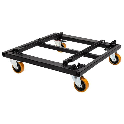 RCF KRT-WH 3X HDL 38 тележка с колесами для транспортировки 3-х сабвуферов HDL 38-AS RCF KRT-WH 3X HDL 38 тележка с колесами для транспортировки 3-х сабвуферов HDL 38-AS